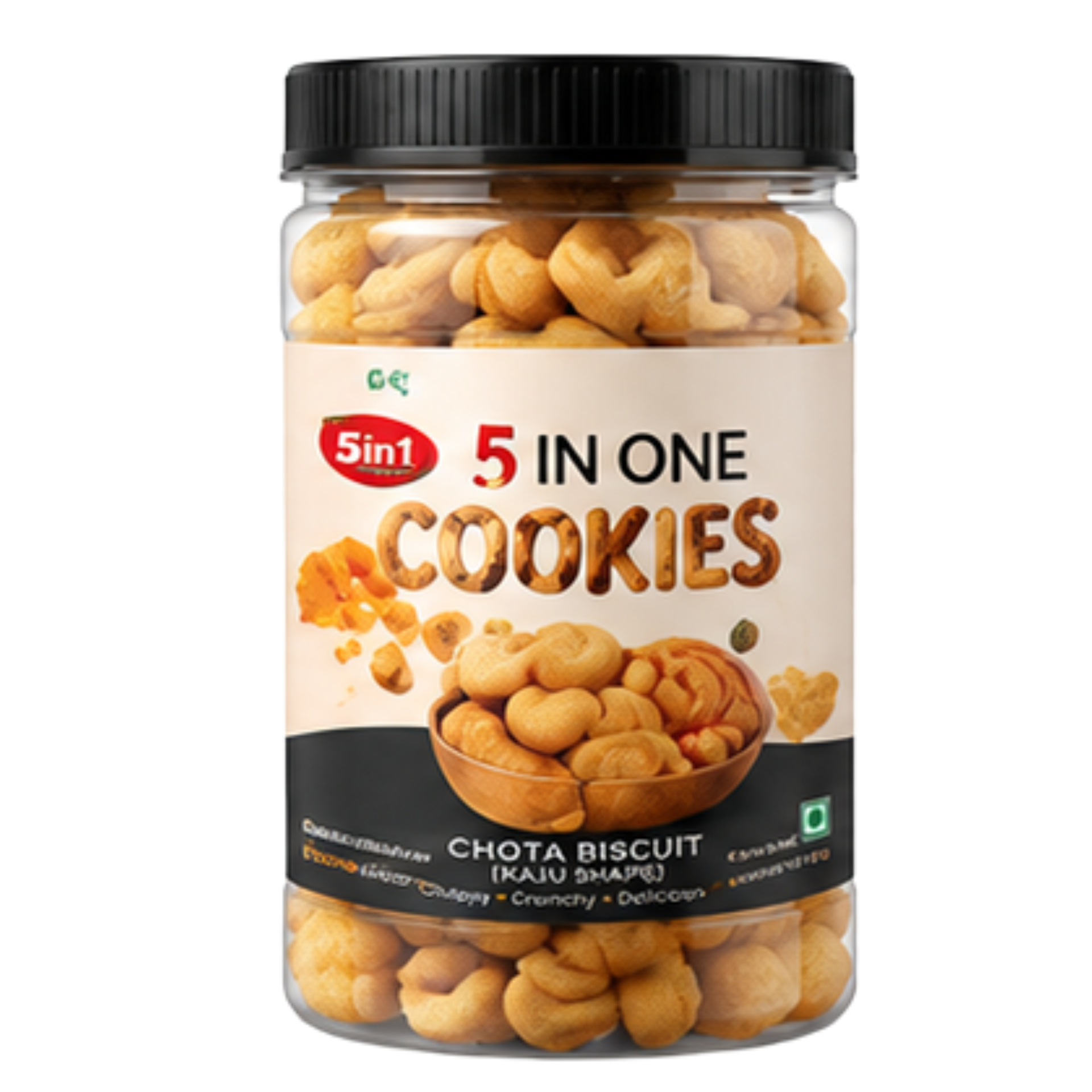 Chhota Biscuit (Kaju Shape)