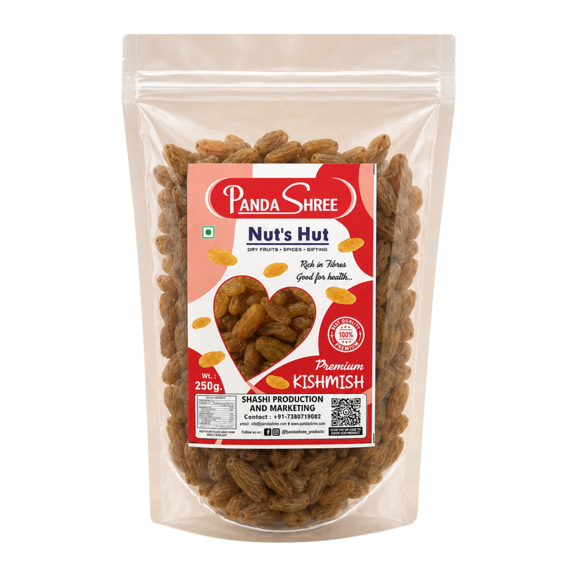 Kishmish (Raisins)