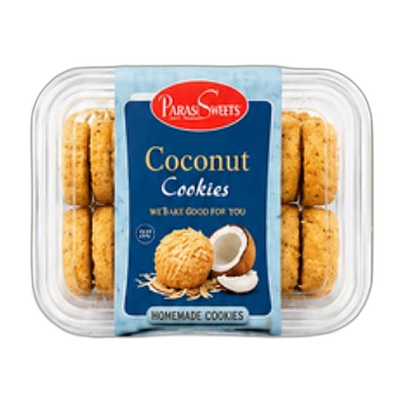 Coconut Cookies