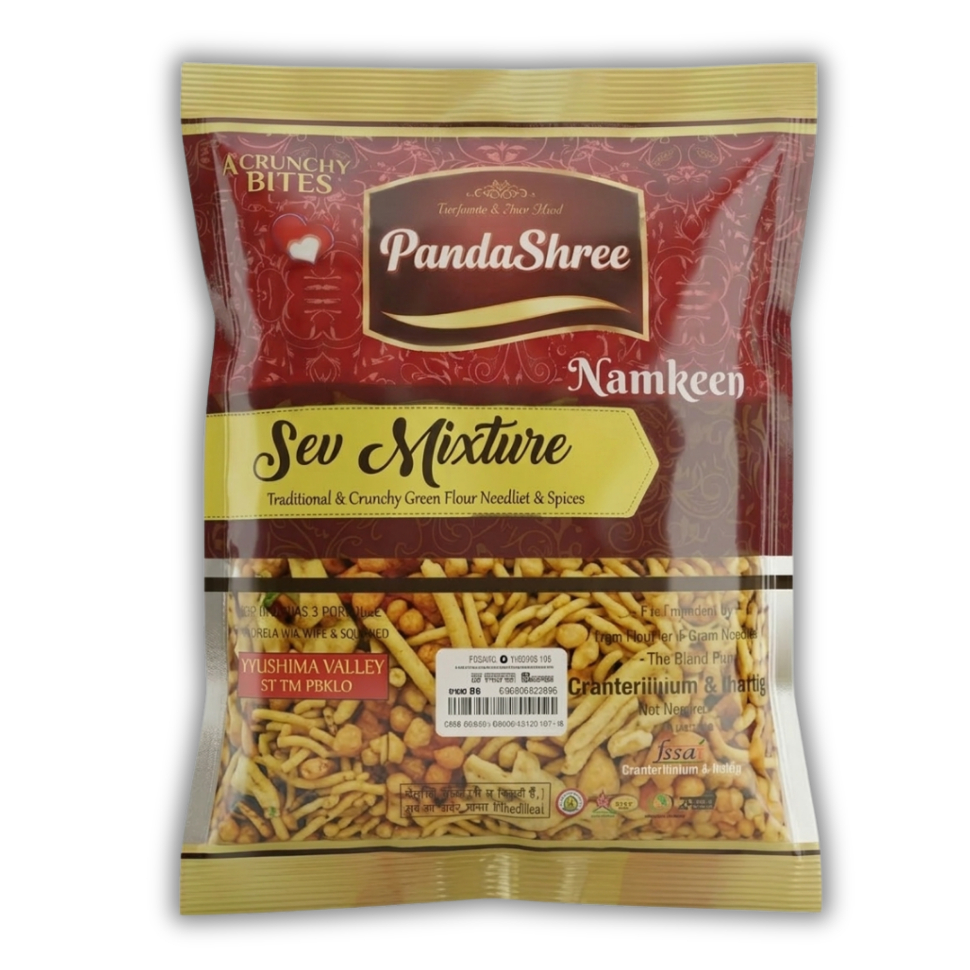 Sev Mixture