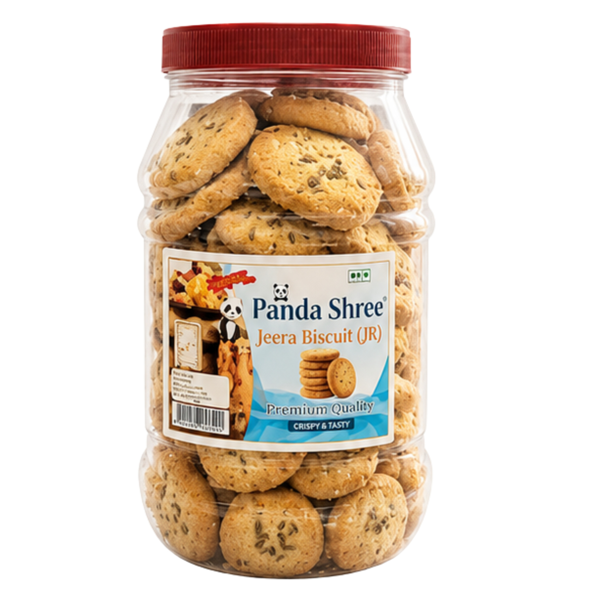 Jeera Biscuit