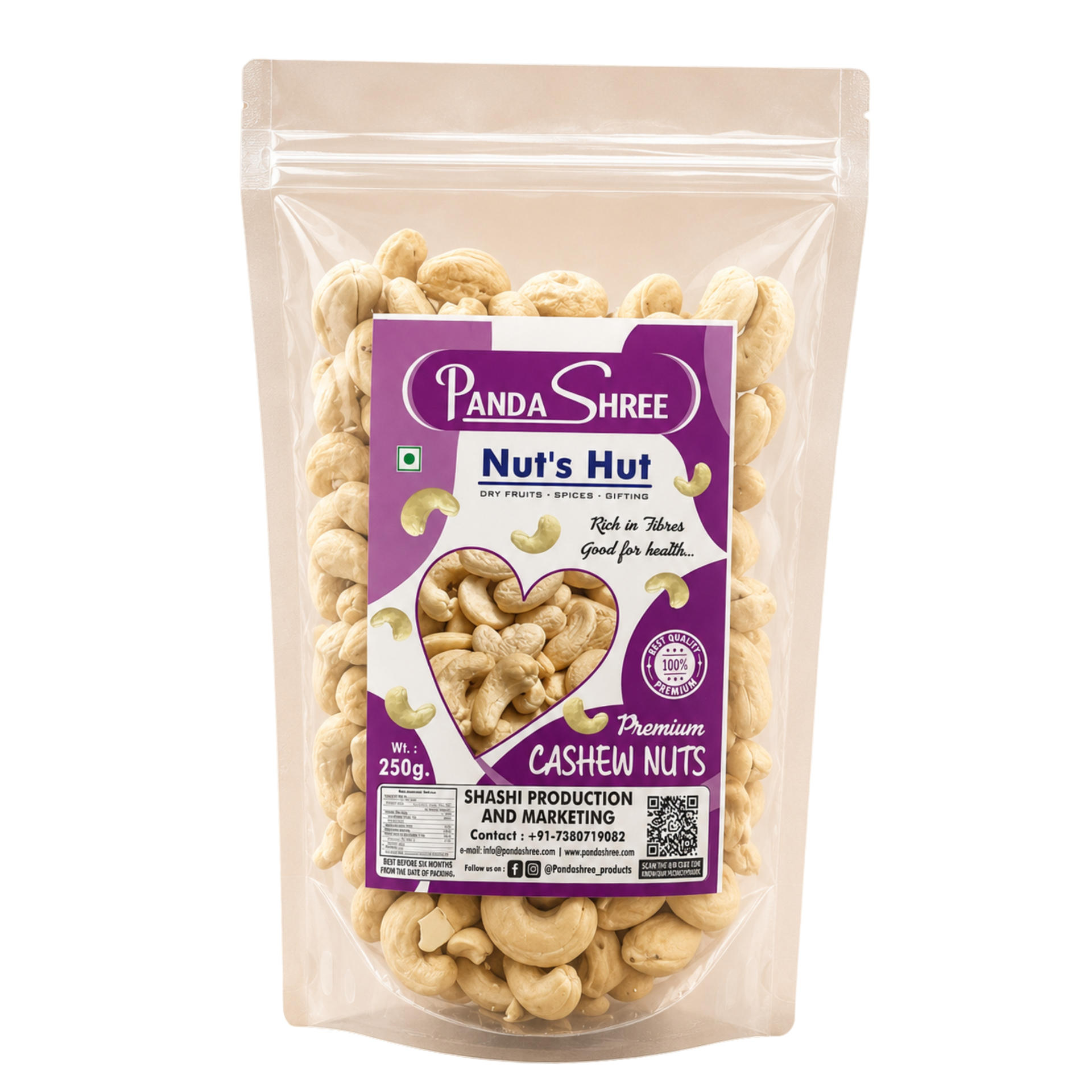 Kaju (Cashew)