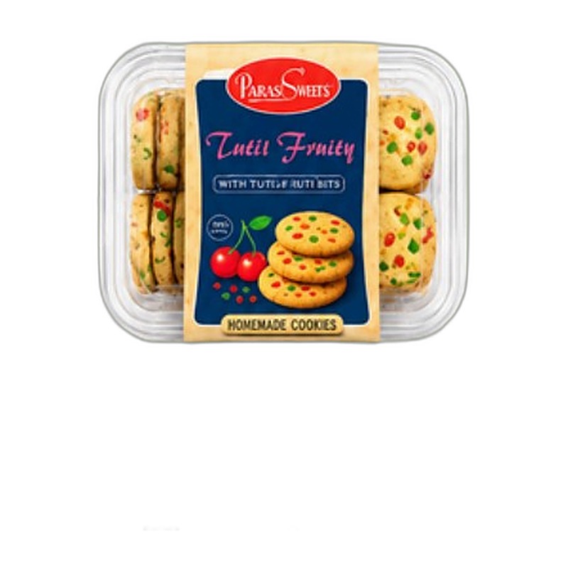 Tuti Fruti