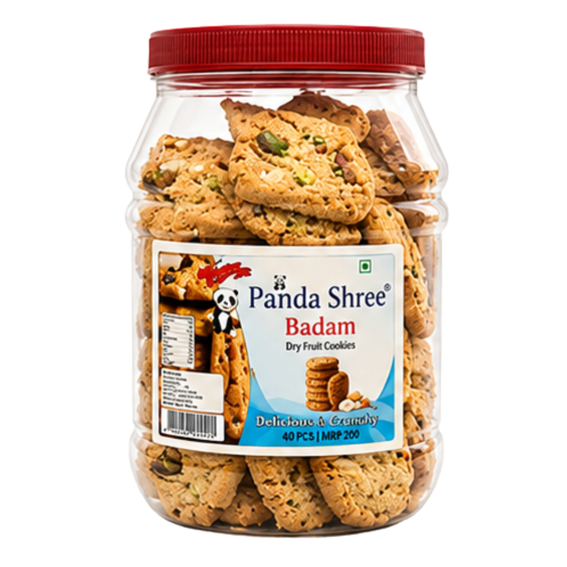 Badam Dry Fruit