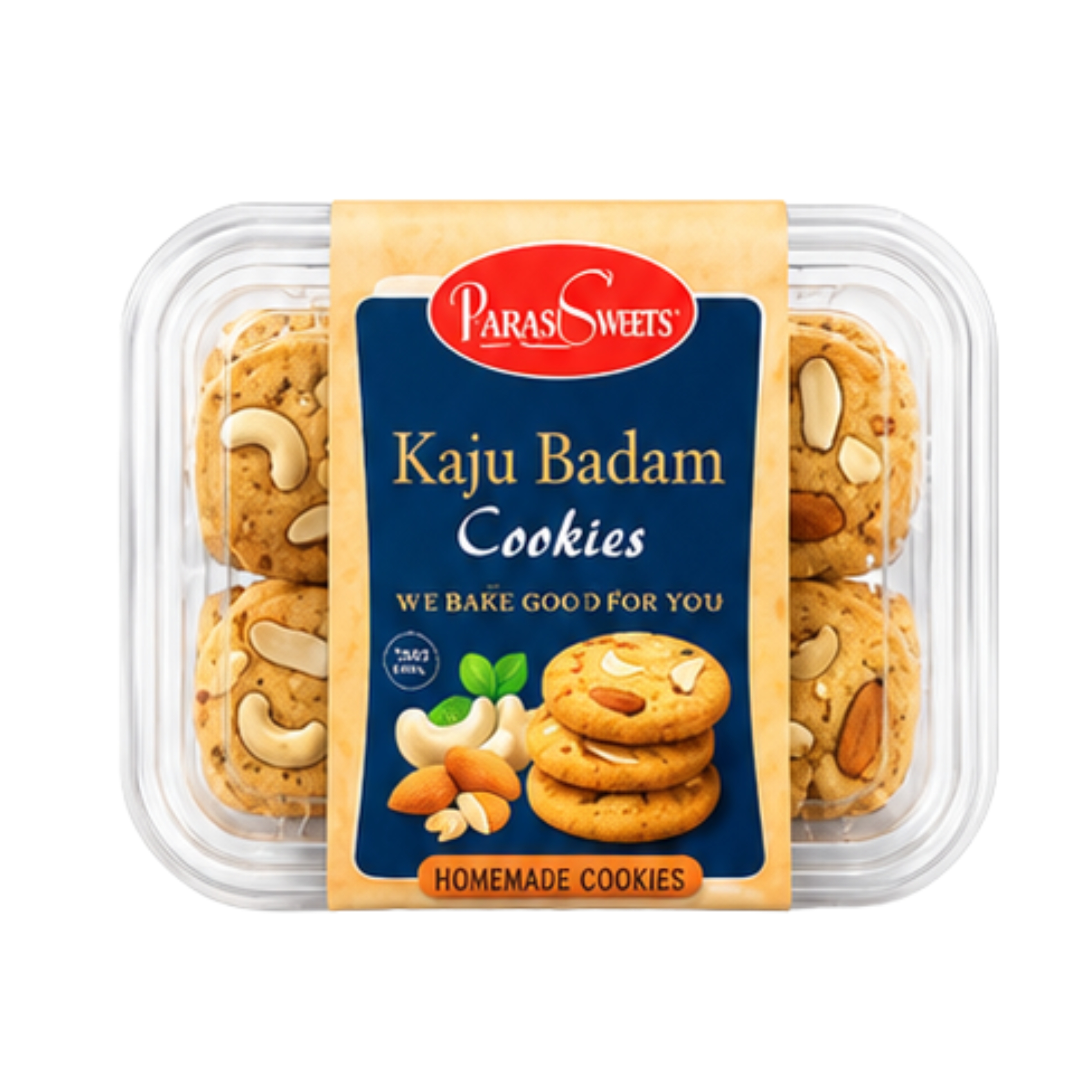 Kaju Badam