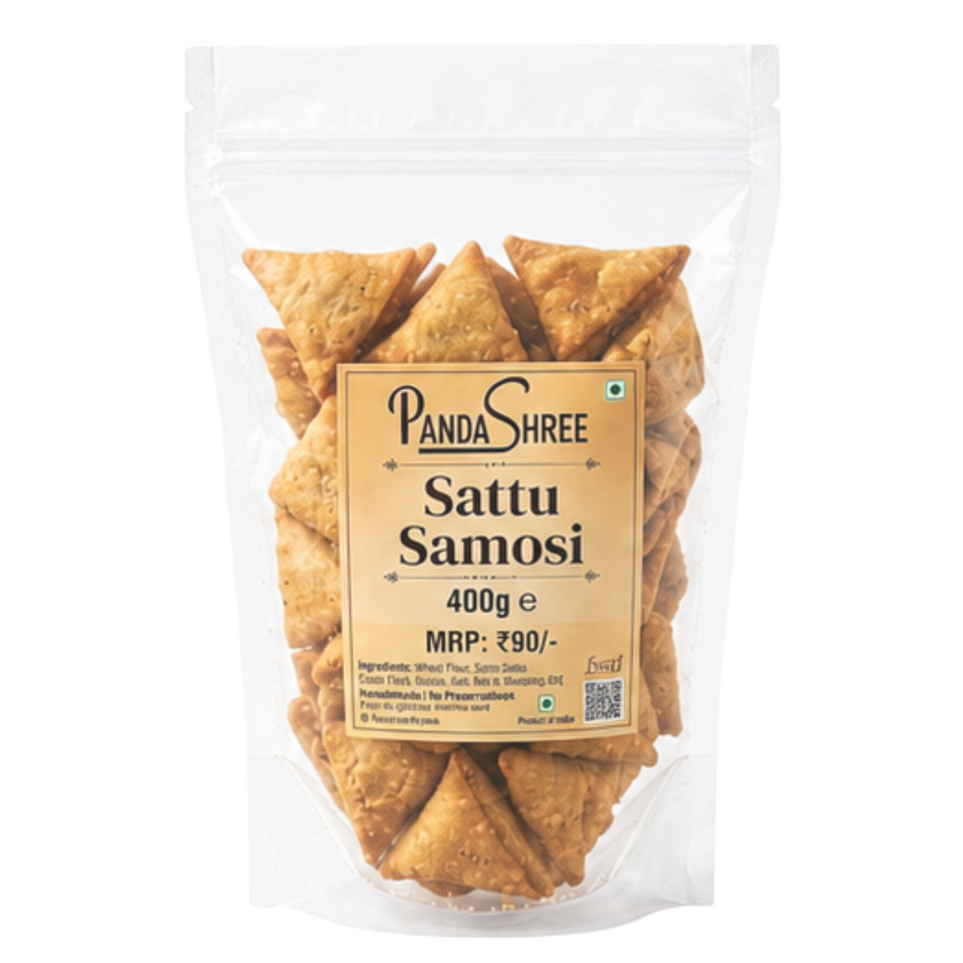 Sattu Samosi