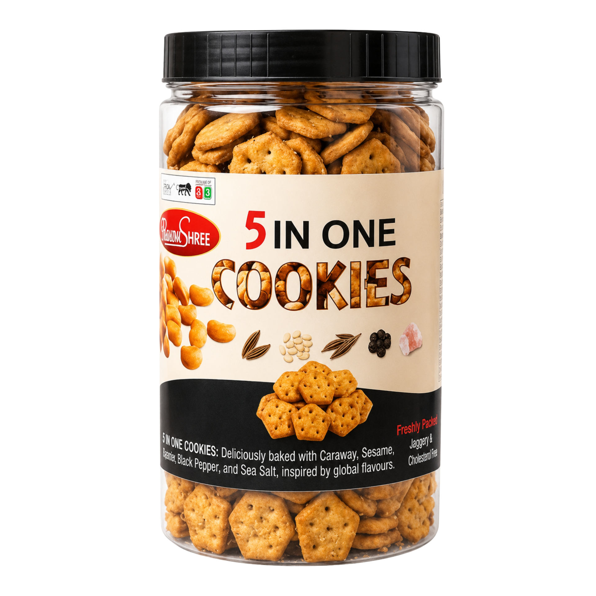 Chhota Namkeen Biscuit