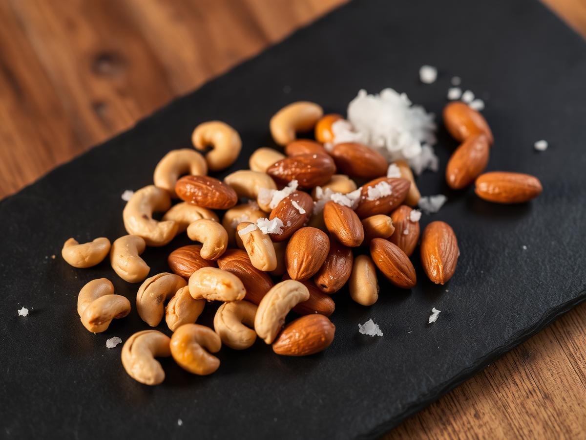 Dry Fruit Namkeen